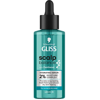 Detail produktu Gliss Kur Hydrating Serum - Hydratační sérum na pokožku hlavy Gliss Kur