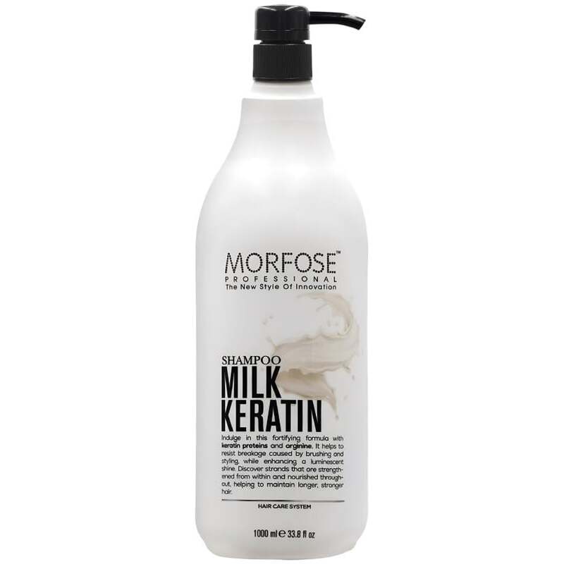 Milk Keratin