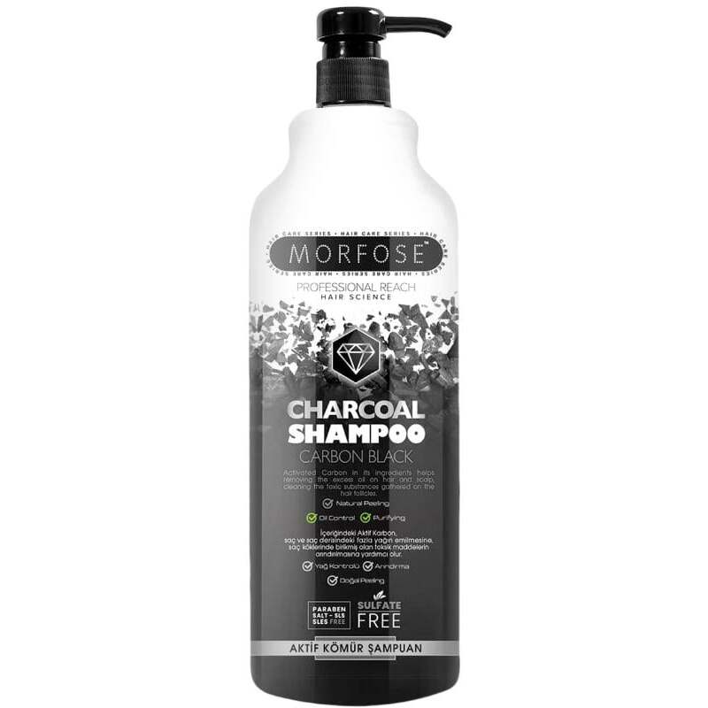 Charcoal Shampoo