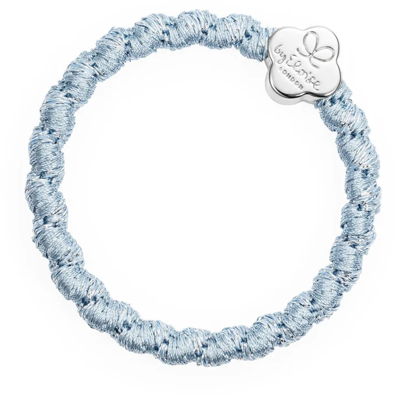 Woven Silver