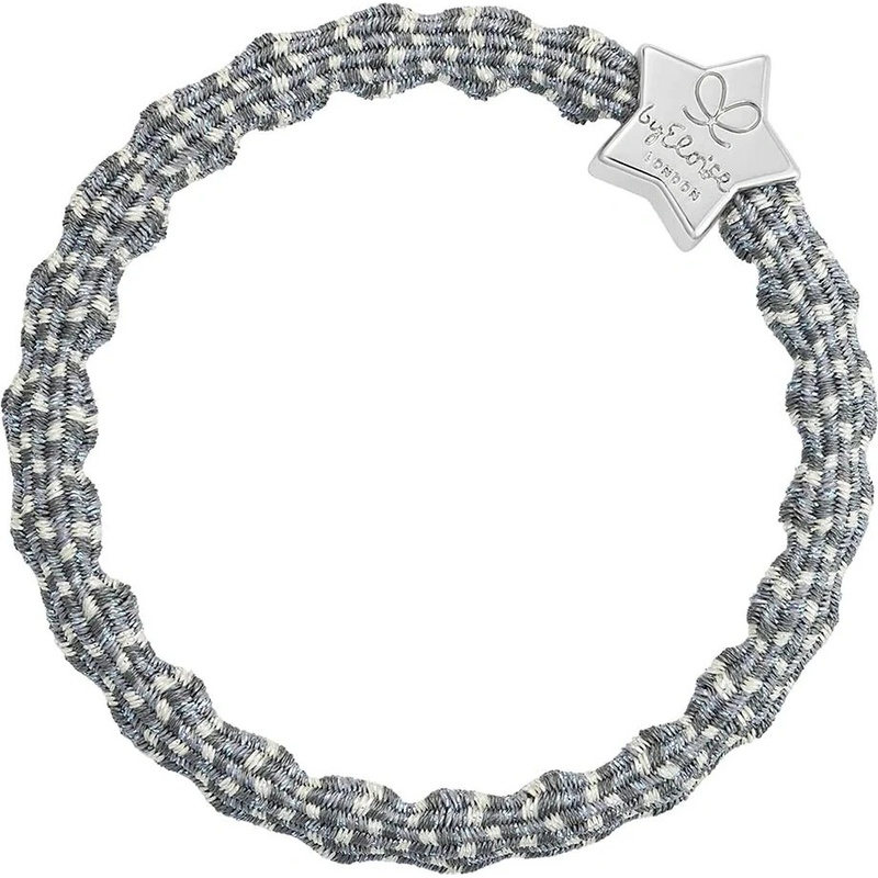 Metallic Silver