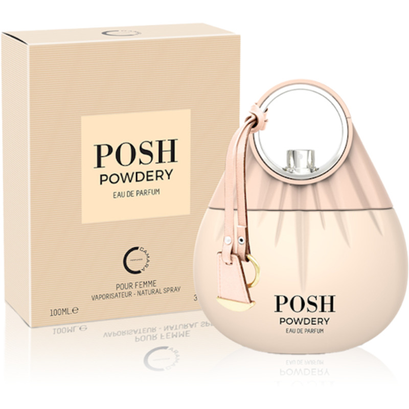 Posh Powdery