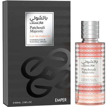 Patchouli Majestic