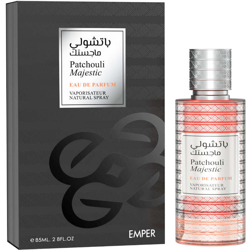 Patchouli Majestic