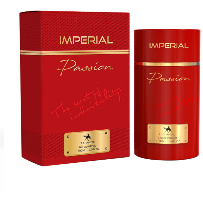 Imperial Passion