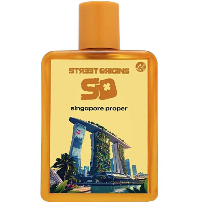 Singapore Proper
