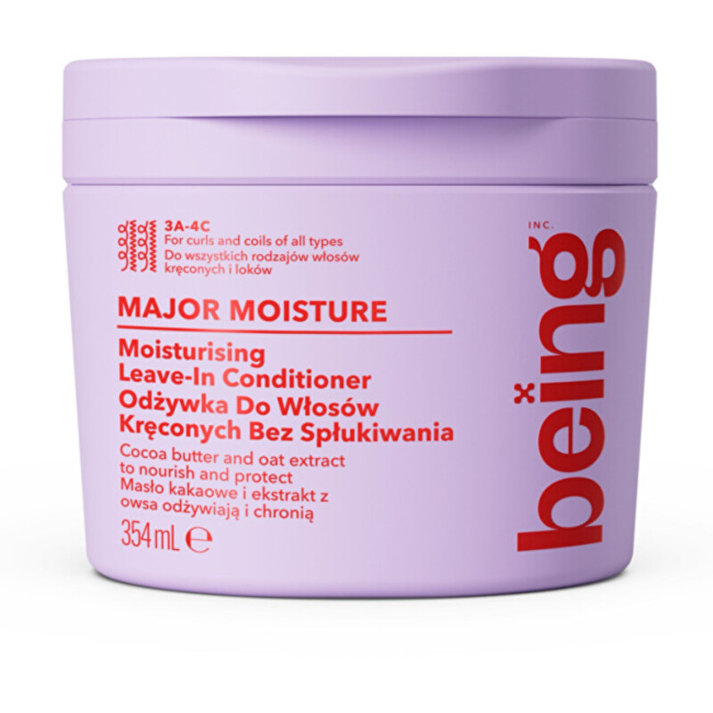 Major Moisture