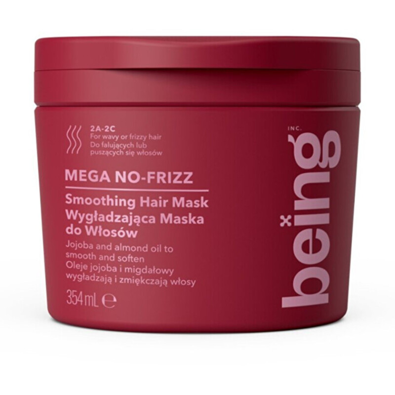 Mega No-Frizz
