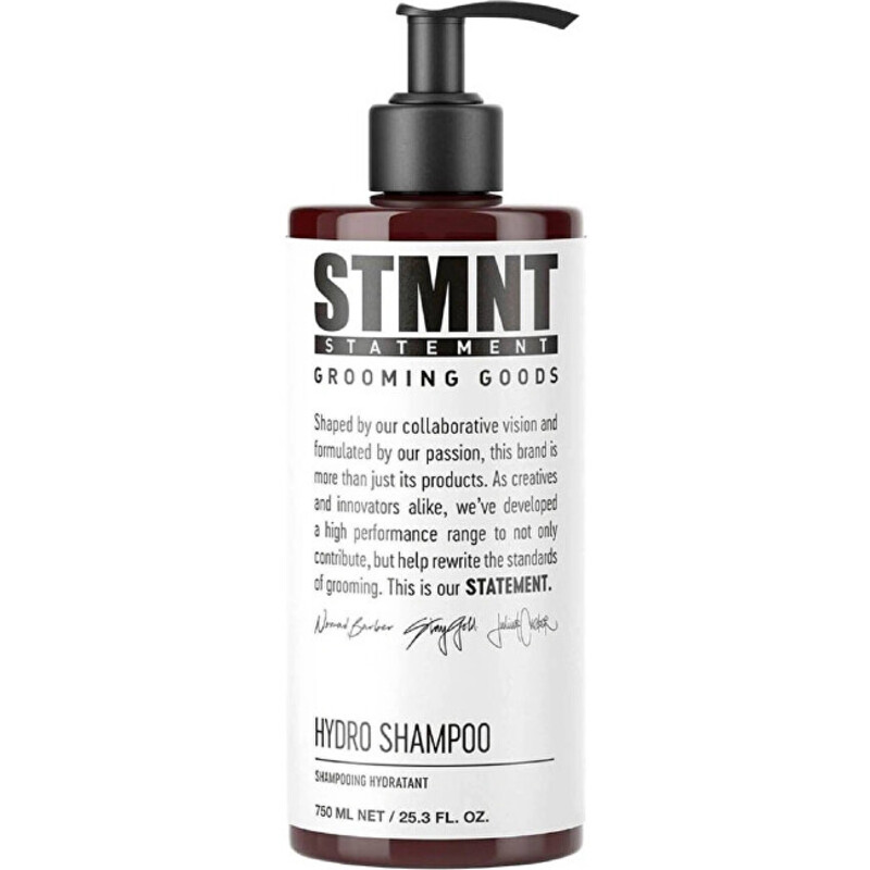 Man Grooming