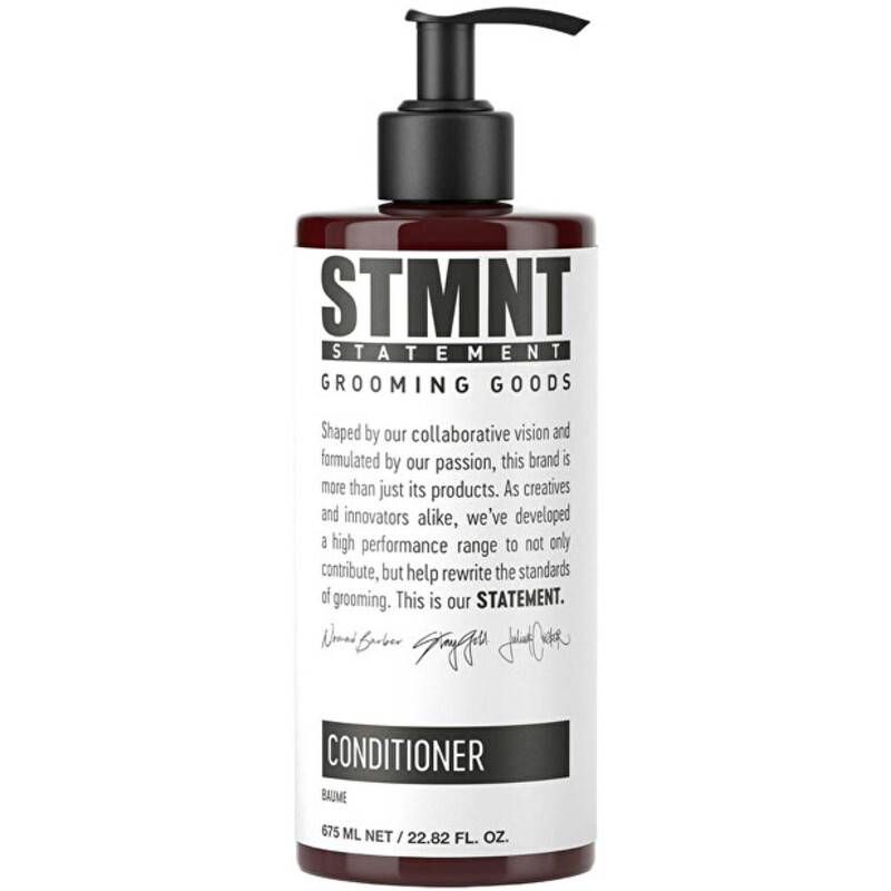 Man Grooming