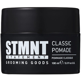 Man Grooming