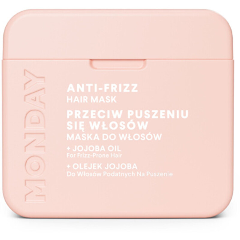 Anti-Frizz Mask
