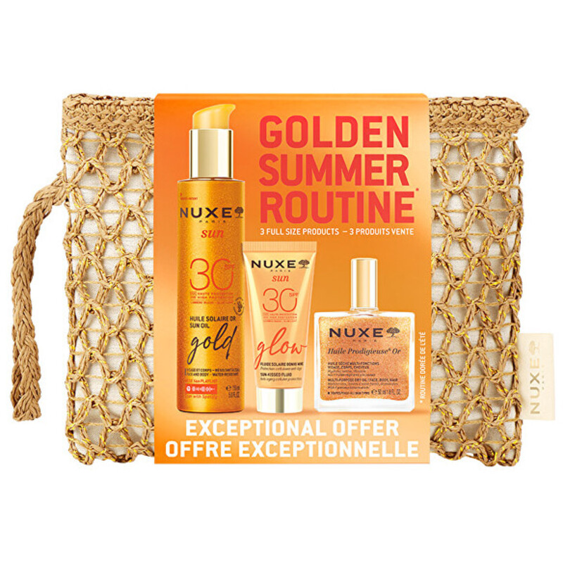 Golden Summer