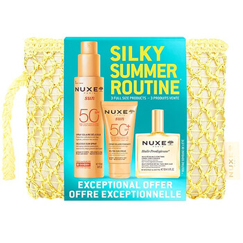 Silky Summer