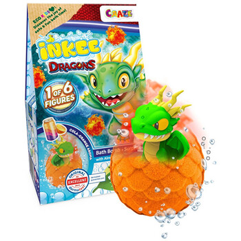 Dragons Bath