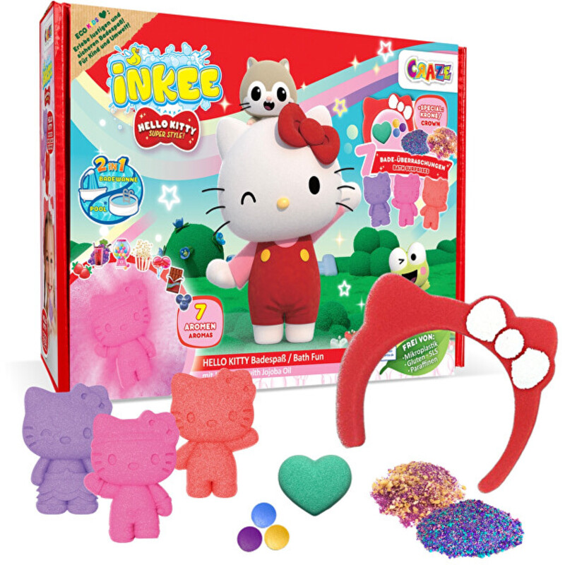 Hello Kitty