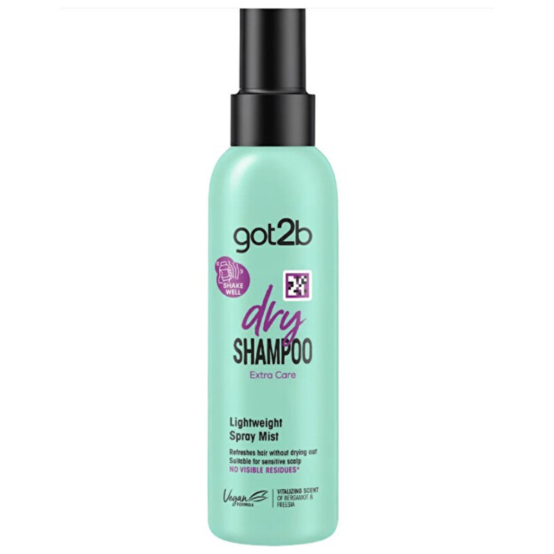 Dry Shampoo