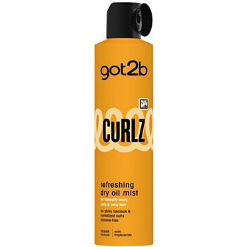 Curlz Spray