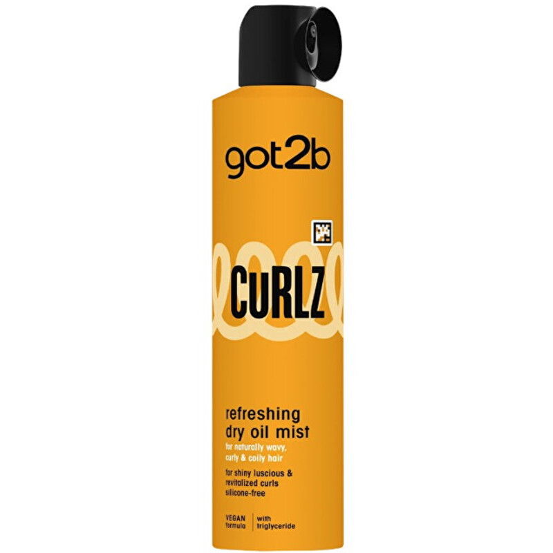 Curlz Spray