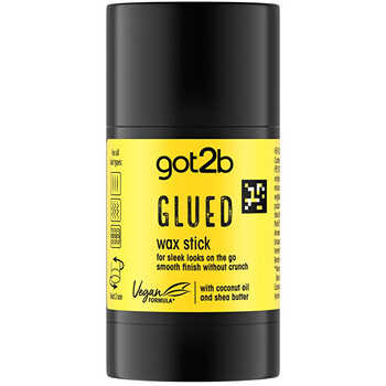 Glued Wax