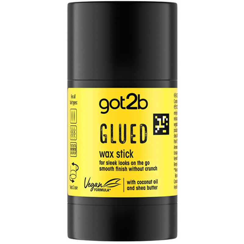 Glued Wax