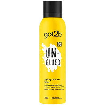 Un-glued Foam