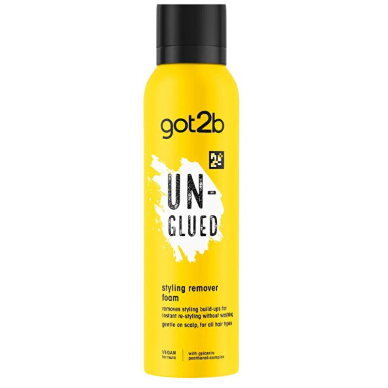 Un-glued Foam