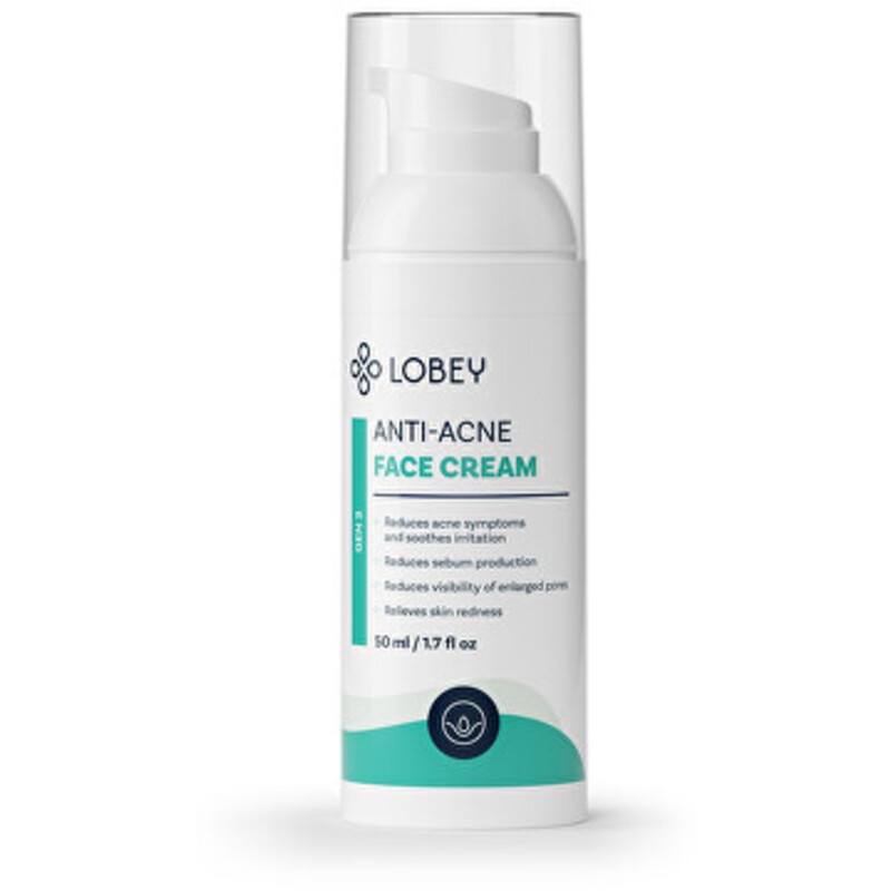 Anti-Acne Face