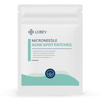 Microneedle Acne