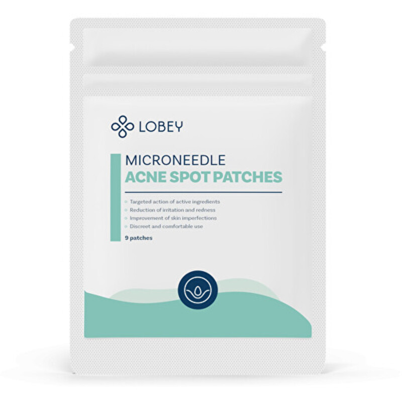 Microneedle Acne