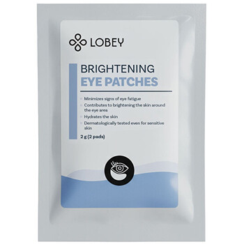 Brightening Eye