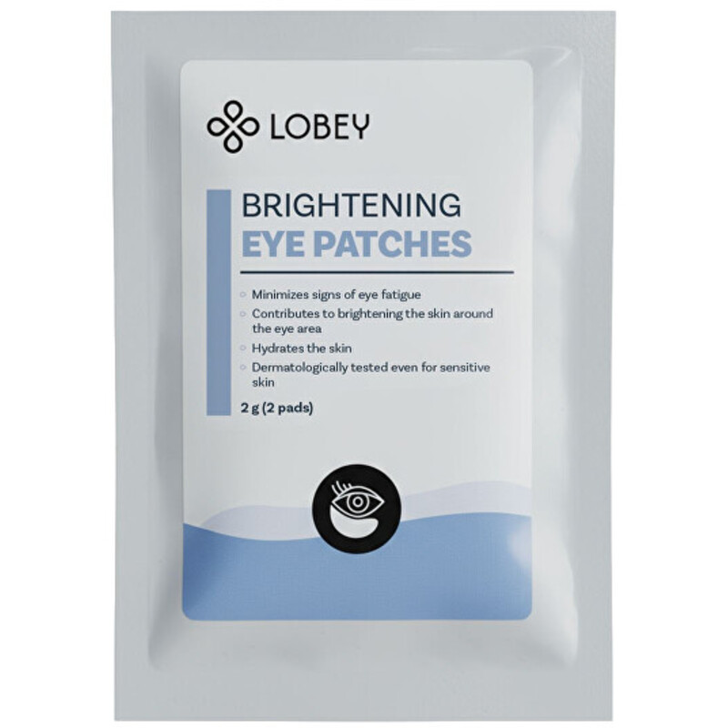 Brightening Eye