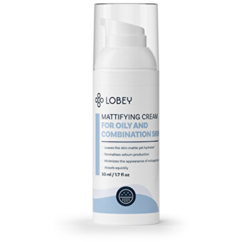 Matifying Cream
