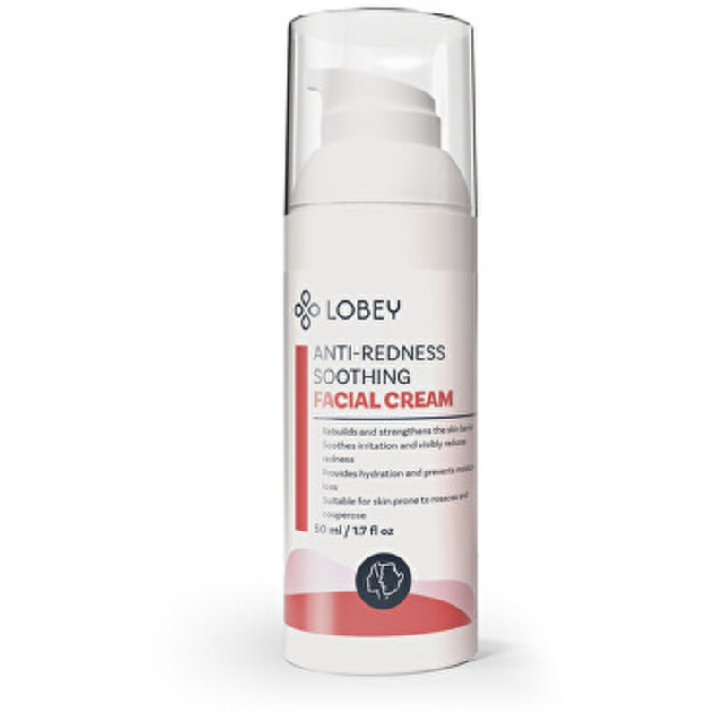 Anti-Redness Soothing
