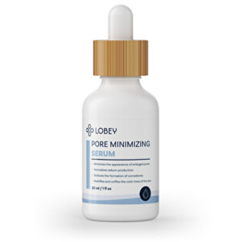 Pore Minimizing