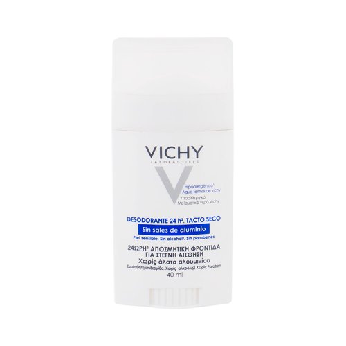 Deodorant, Dry