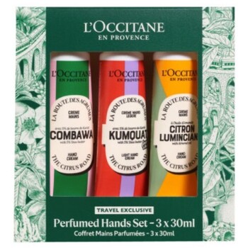 Perfumed Hands