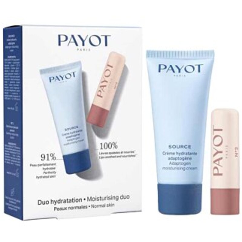 Moisturising Duo
