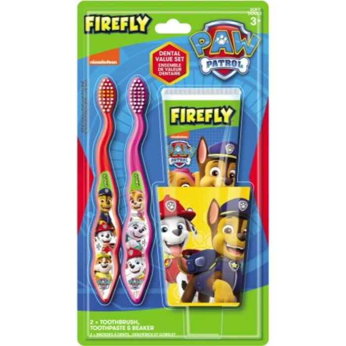 Firefly Paw