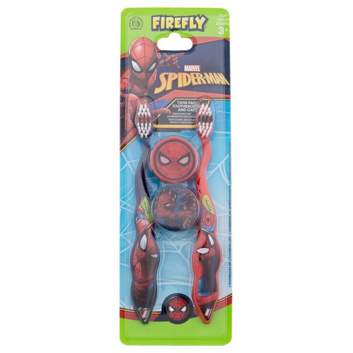 Spiderman Twin