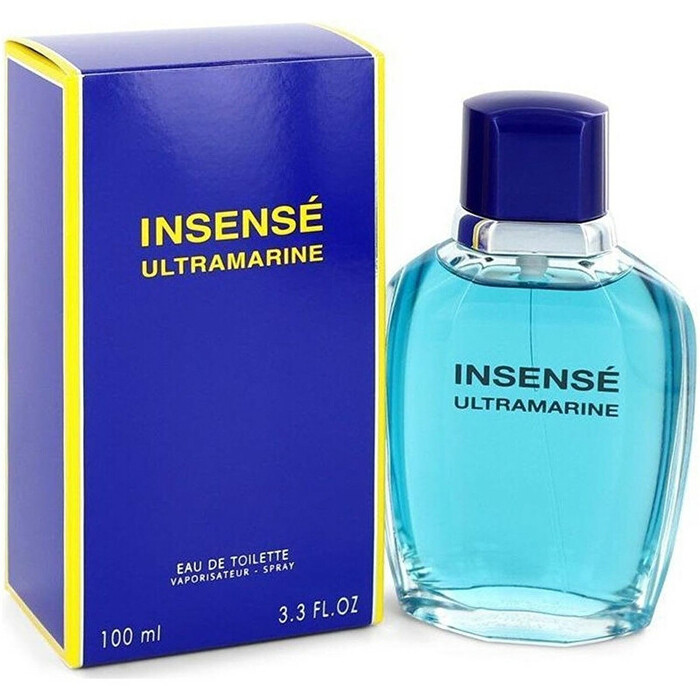 Insensé Ultramarine