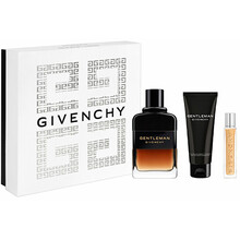 Detail produktu Gentleman Reserve Privee Dárková sada EDP 100 ml, sprchový gel 75 ml a miniaturka EDP 12,5 ml Gentleman Reserve