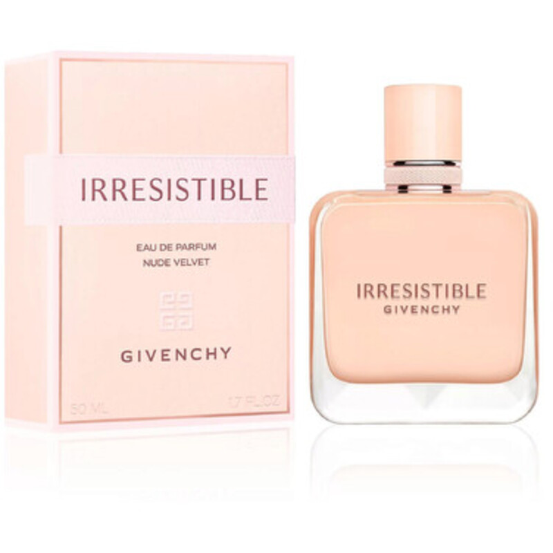 Irresistible Nude