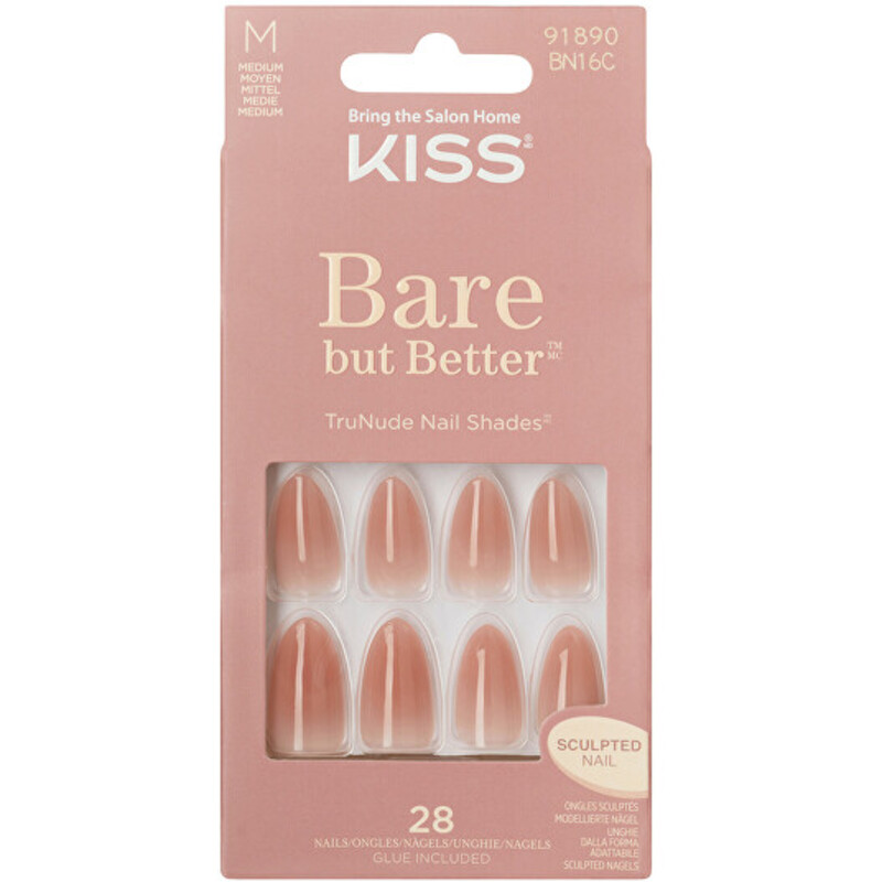 Bare-But-Better Nails