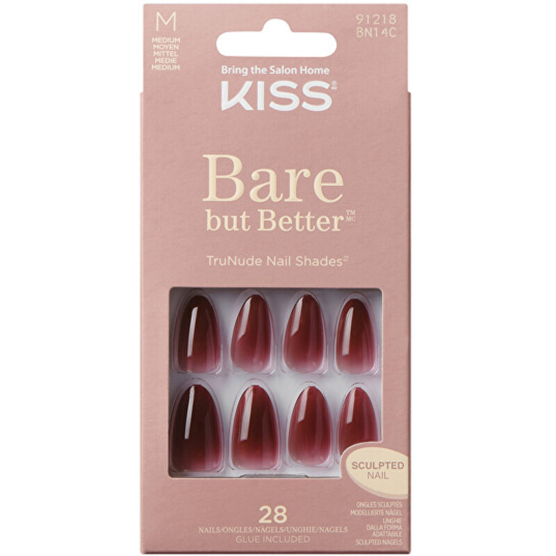 Bare-But-Better Nails