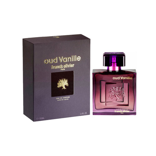 Oud Vanille