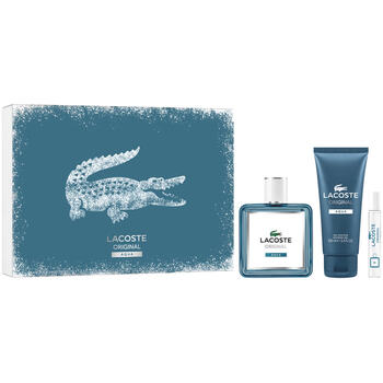 Detail produktu Original Aqua Dárková sada EDP 100 ml, miniaturka EDP 7,5 ml a sprchový gel 100 ml Original Aqua