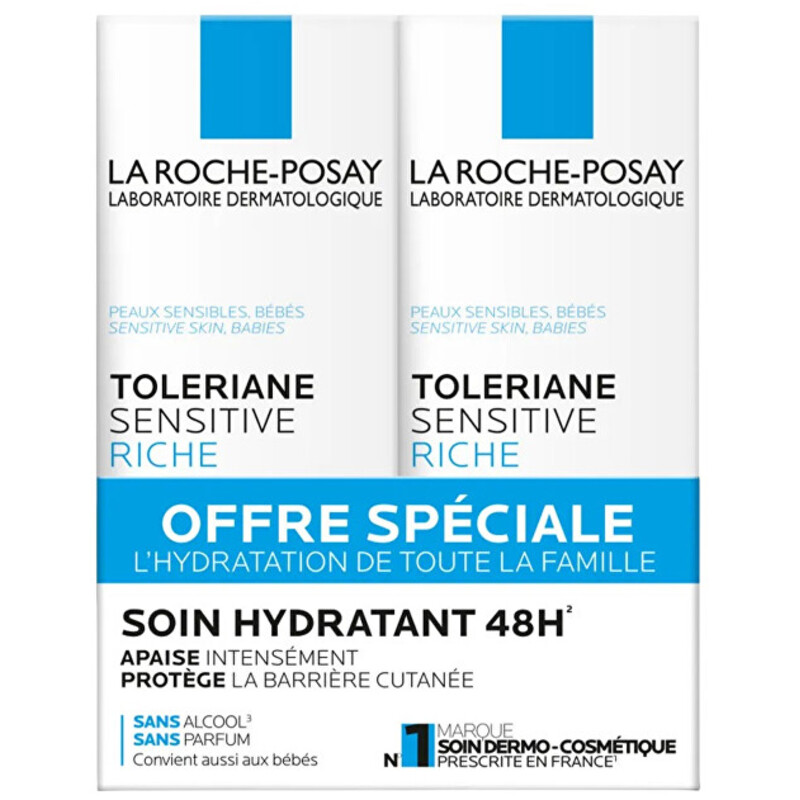 Sensitive Riche