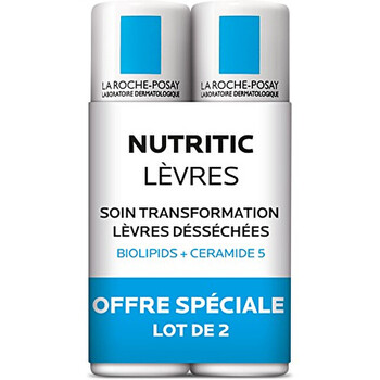 Detail produktu Nutritic Lèvres Deo - Sada balzámů na rty Nutritic Lèvres