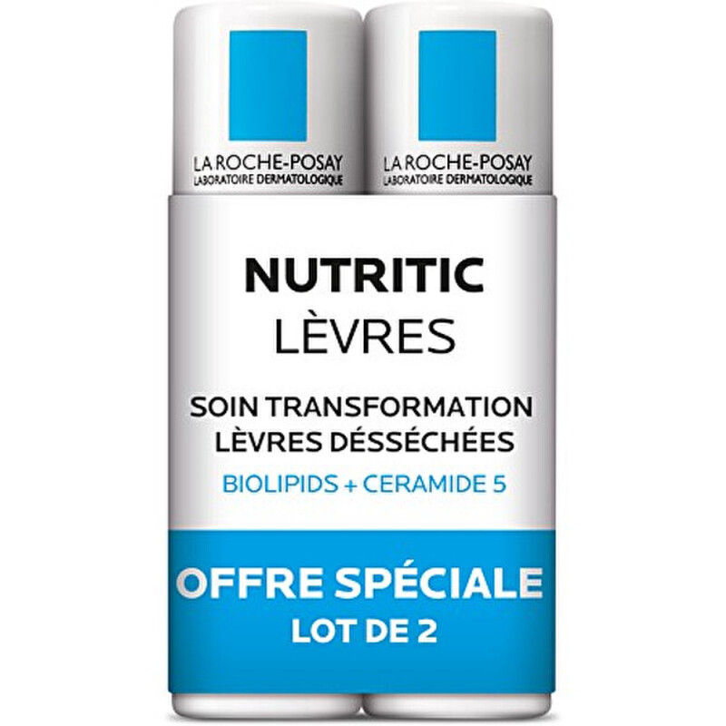 Nutritic Lèvres